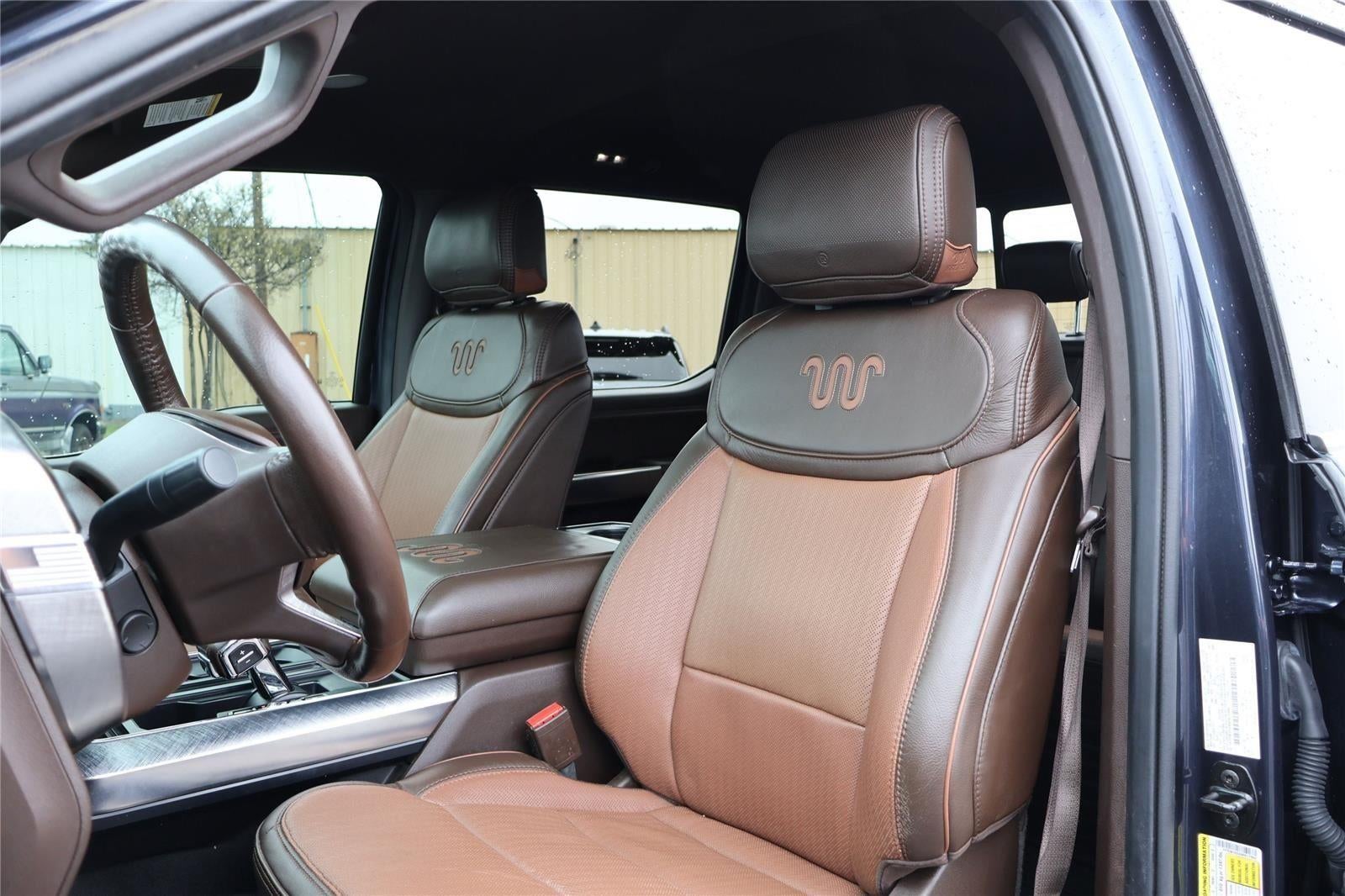 2022 Ford F-150 King Ranch