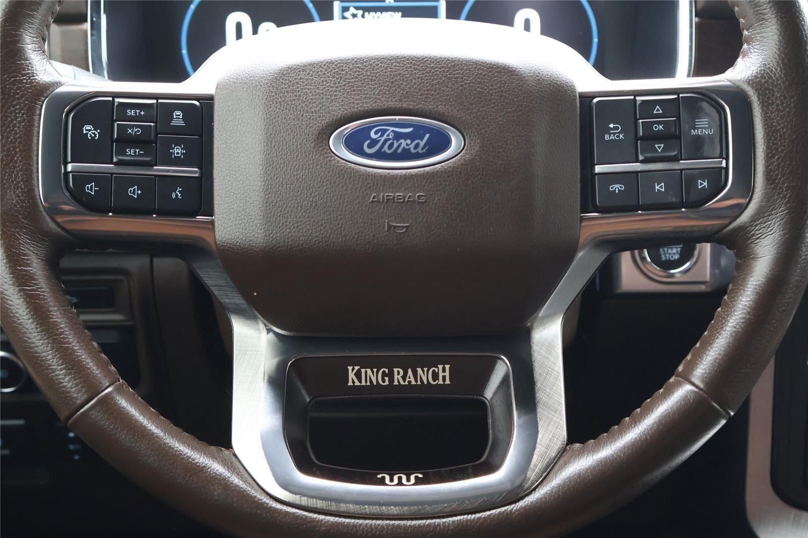 2022 Ford F-150 King Ranch