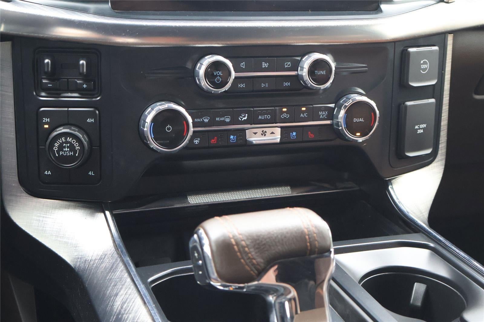 2022 Ford F-150 King Ranch