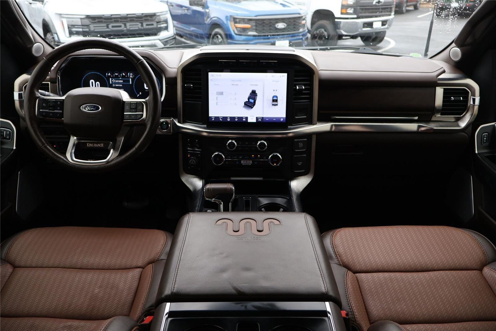 2022 Ford F-150 King Ranch