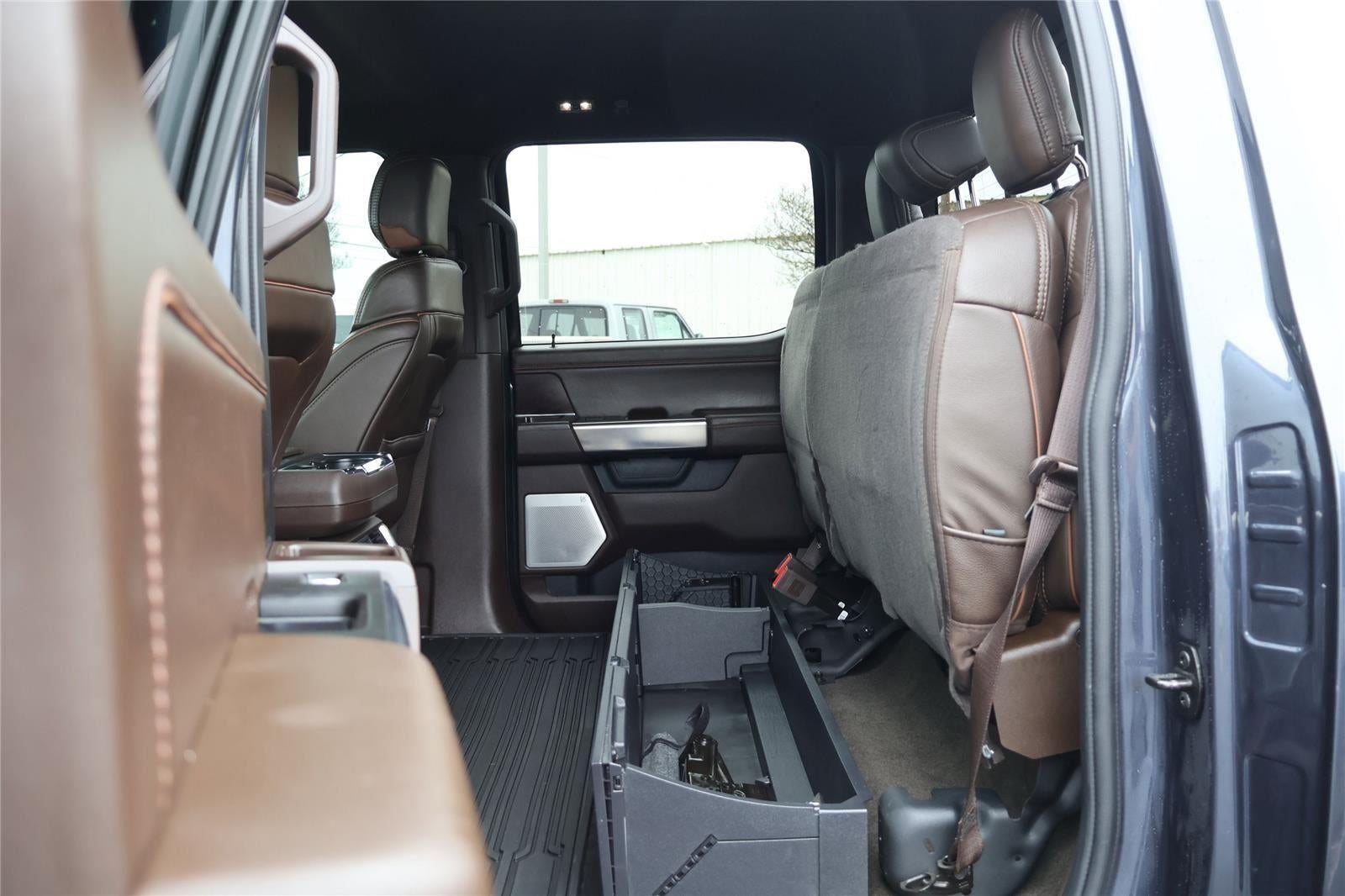 2022 Ford F-150 King Ranch