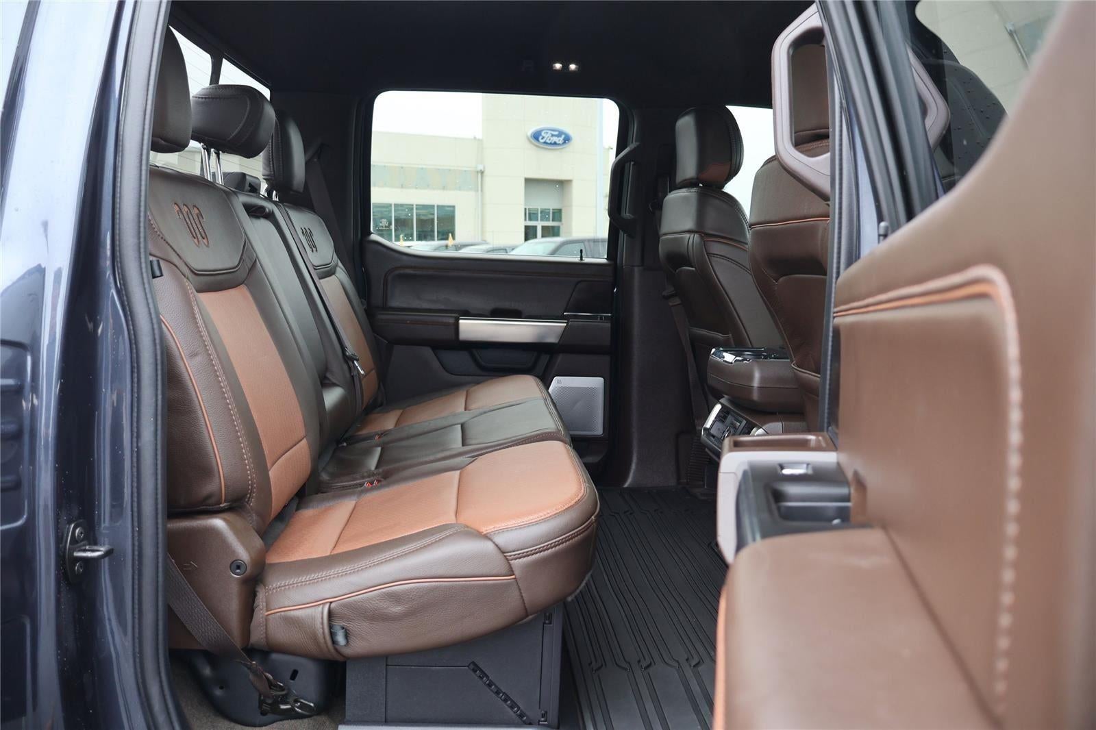 2022 Ford F-150 King Ranch