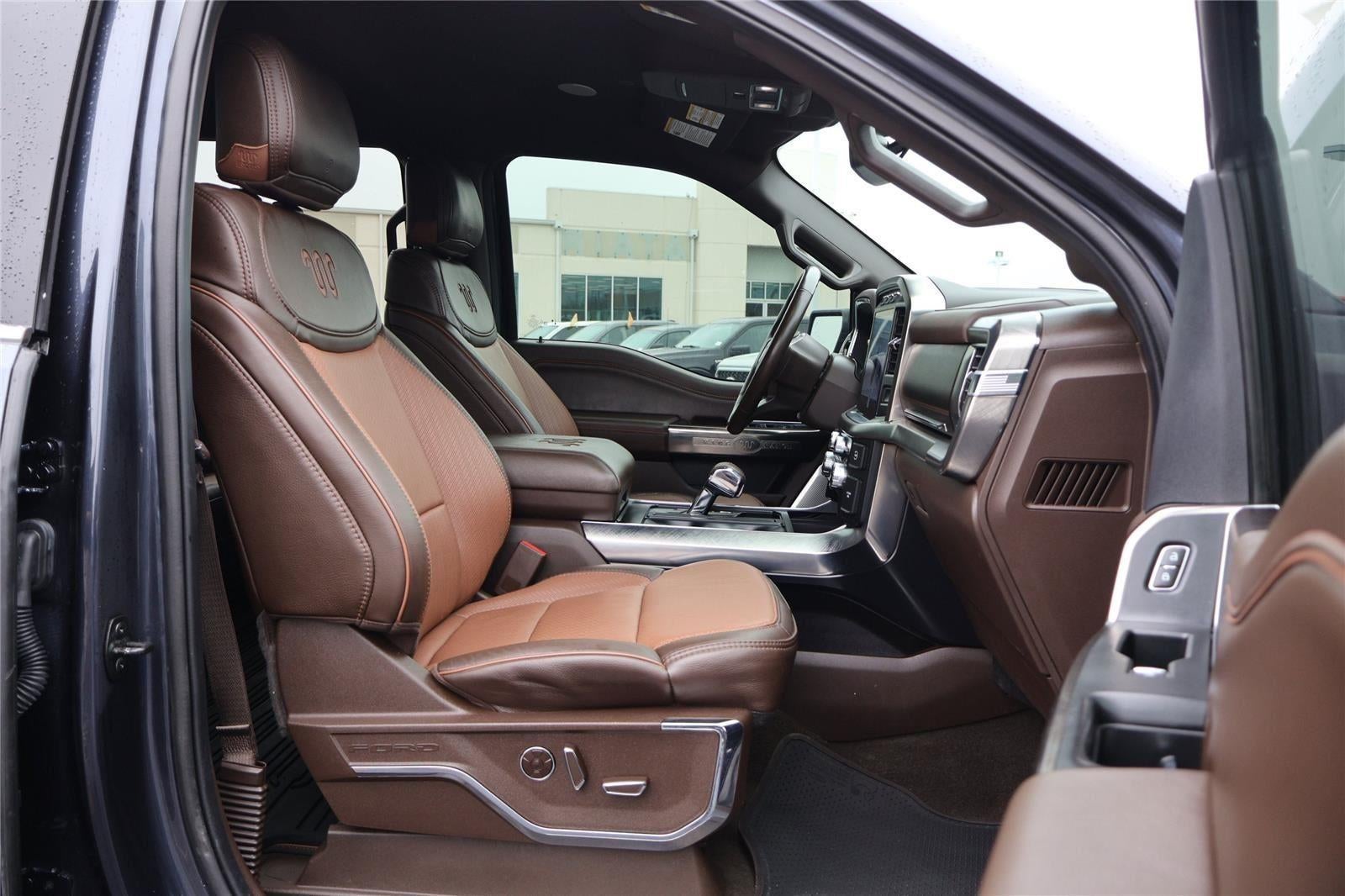 2022 Ford F-150 King Ranch