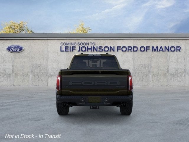 2026 Ford F-150 Raptor