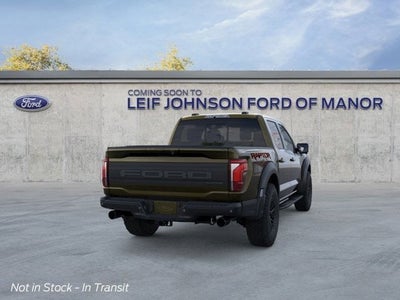 2026 Ford F-150 Raptor