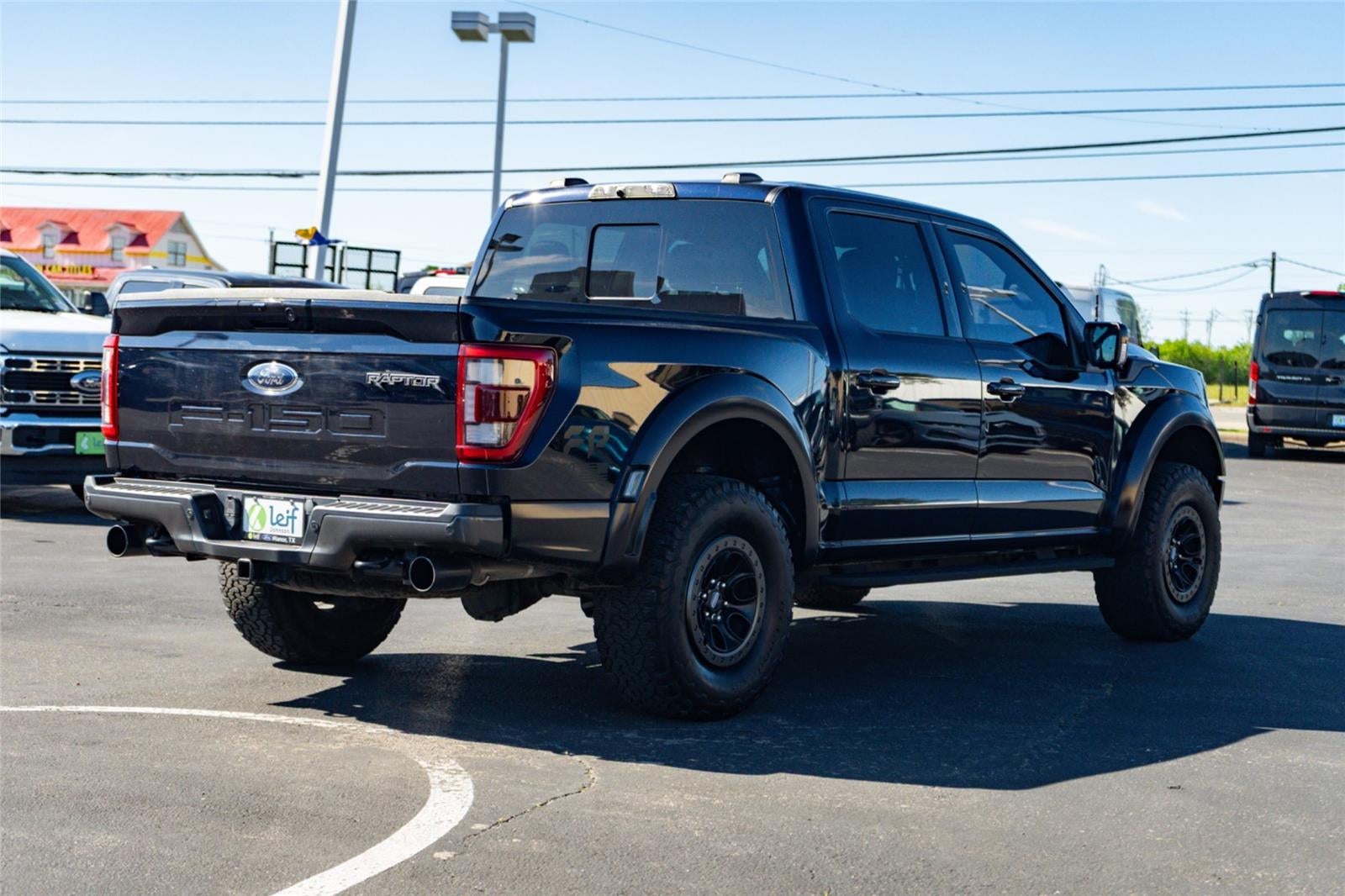 2022 Ford F-150 Raptor