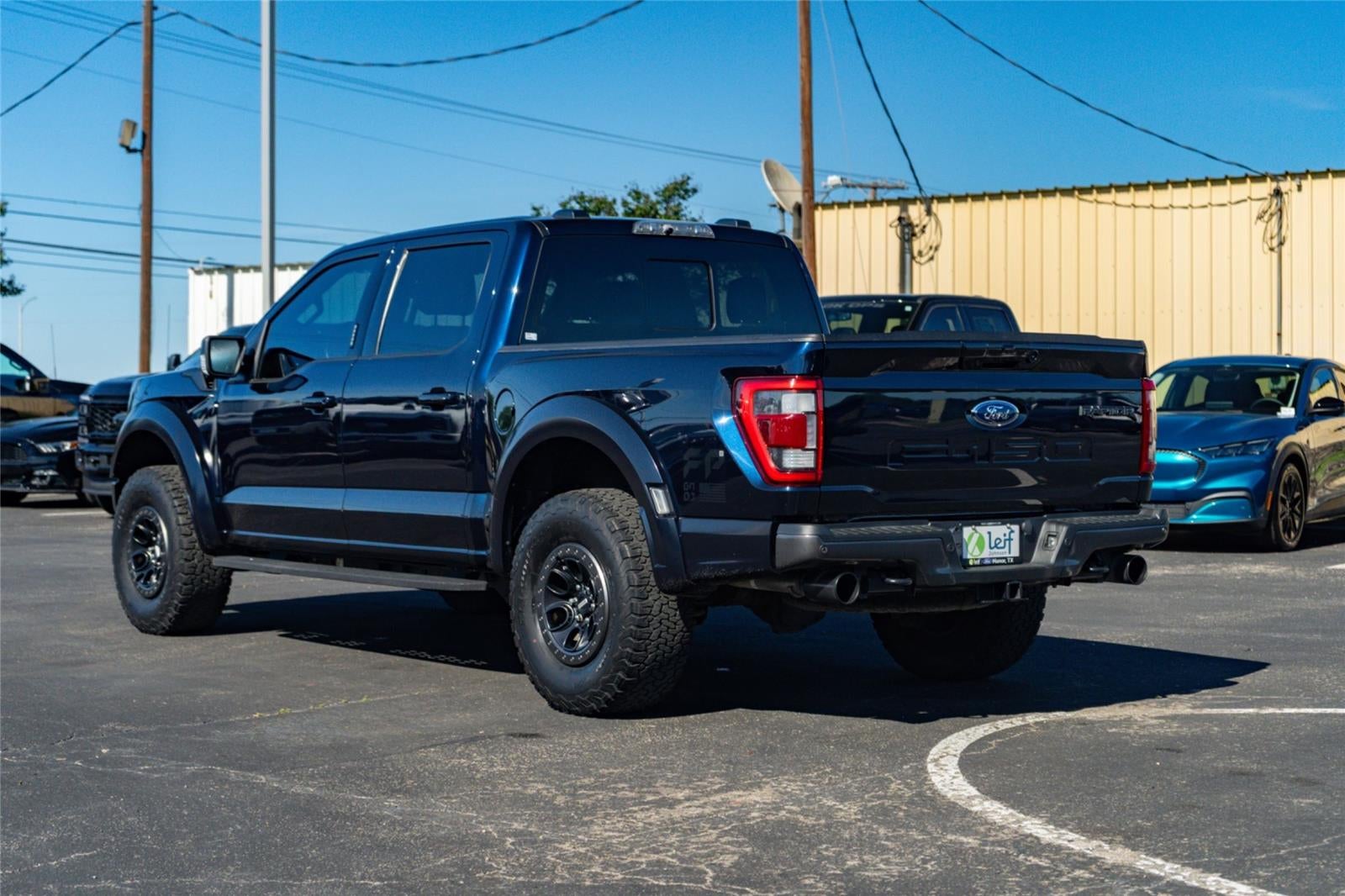 2022 Ford F-150 Raptor