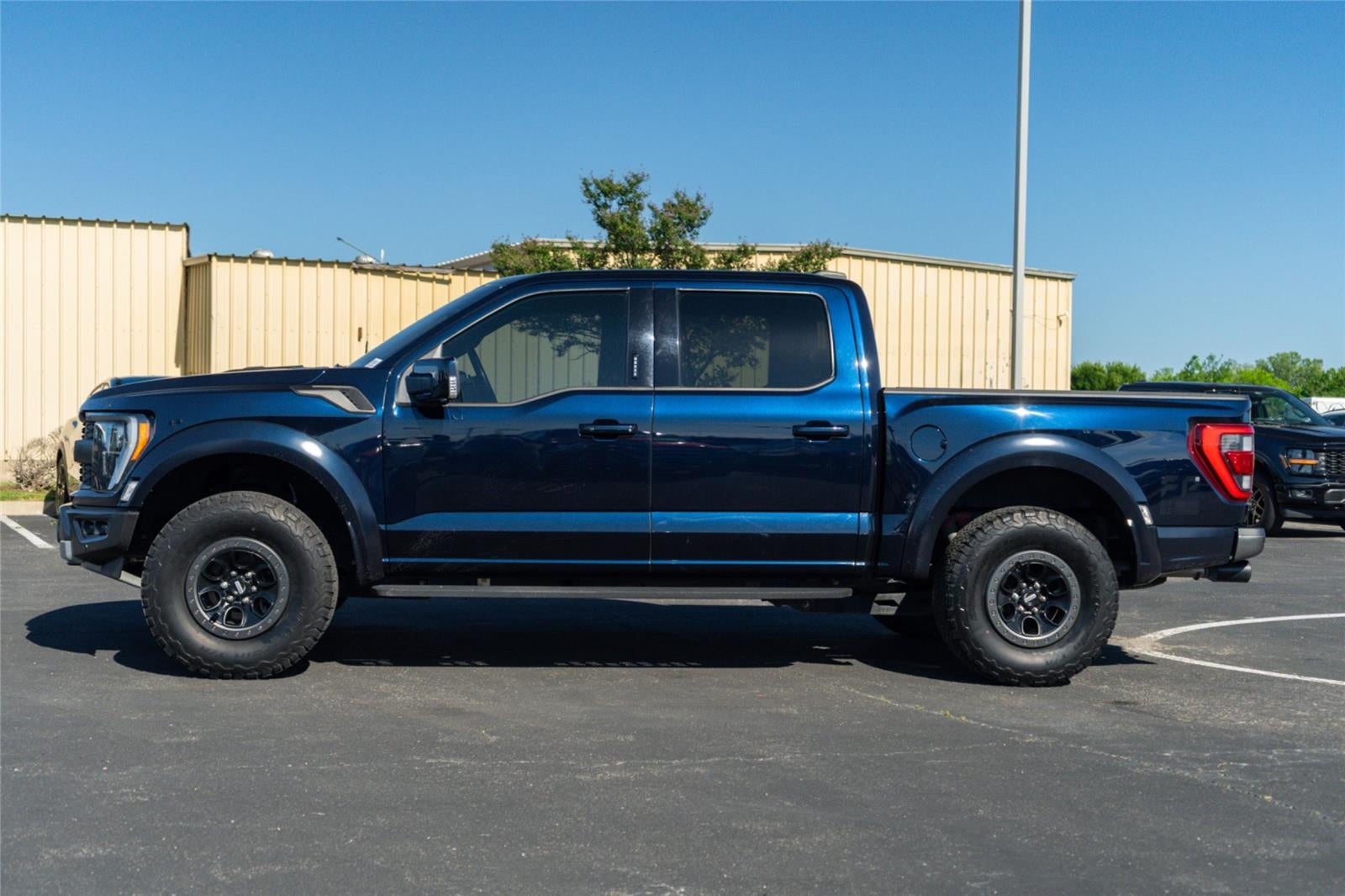 2022 Ford F-150 Raptor