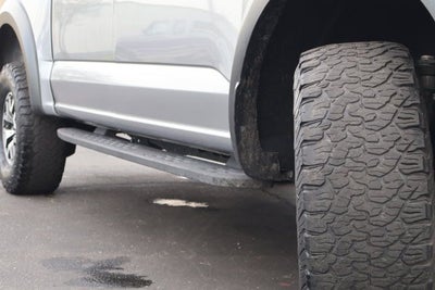 2021 Ford F-150 Raptor