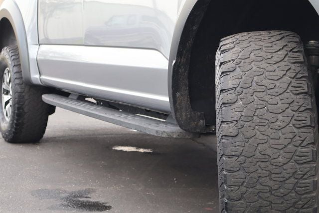 2021 Ford F-150 Raptor