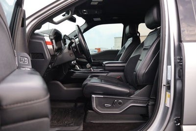 2021 Ford F-150 Raptor