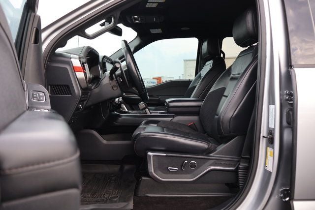 2021 Ford F-150 Raptor