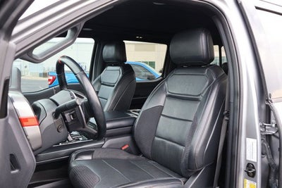 2021 Ford F-150 Raptor