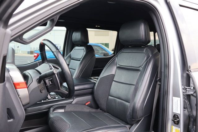 2021 Ford F-150 Raptor