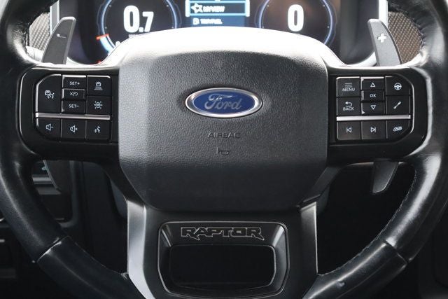 2021 Ford F-150 Raptor