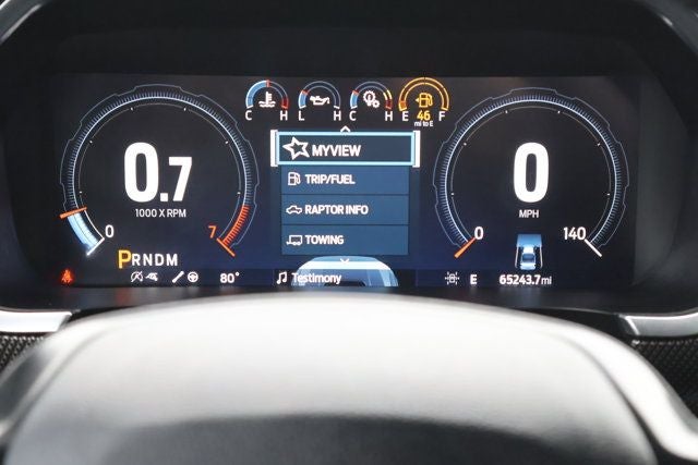 2021 Ford F-150 Raptor