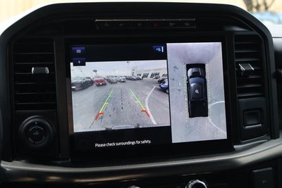 2021 Ford F-150 Raptor