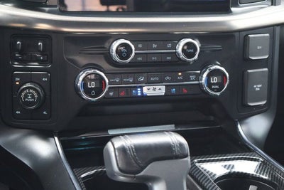 2021 Ford F-150 Raptor