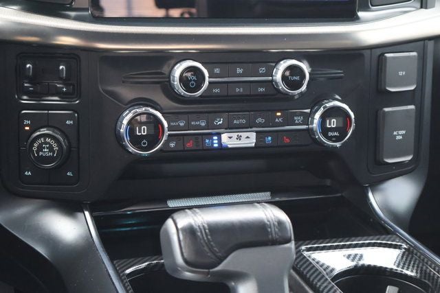 2021 Ford F-150 Raptor