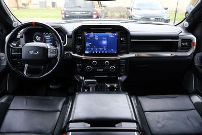 2021 Ford F-150 Raptor