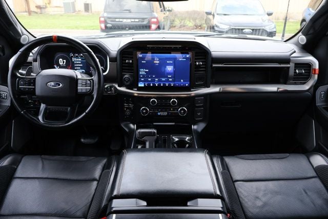 2021 Ford F-150 Raptor