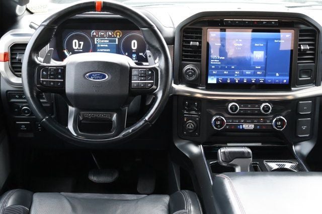 2021 Ford F-150 Raptor