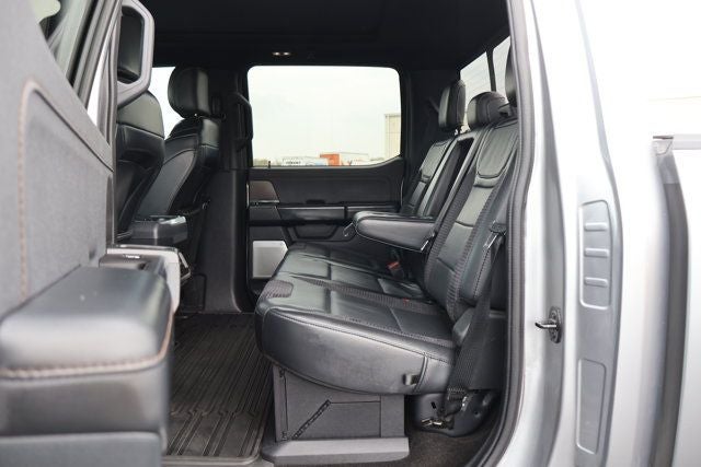 2021 Ford F-150 Raptor