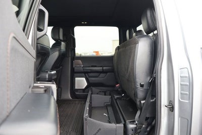 2021 Ford F-150 Raptor