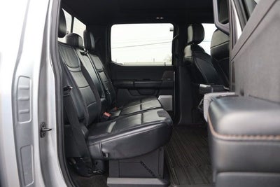 2021 Ford F-150 Raptor