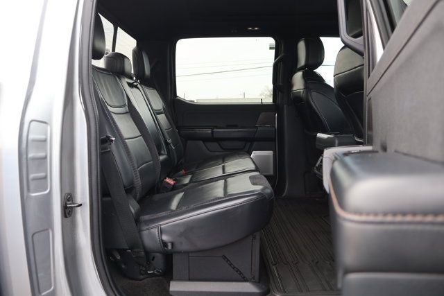 2021 Ford F-150 Raptor