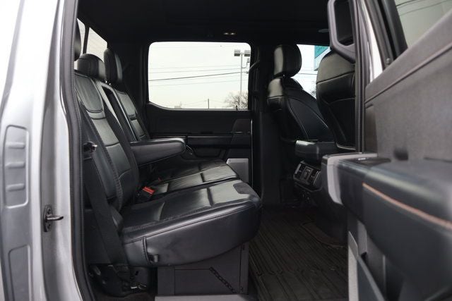 2021 Ford F-150 Raptor