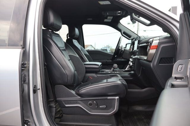 2021 Ford F-150 Raptor