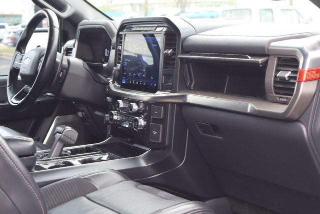 2021 Ford F-150 Raptor