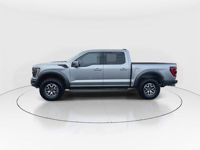 2021 Ford F-150 Raptor