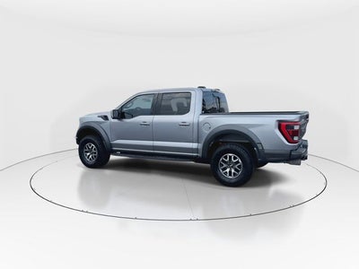2021 Ford F-150 Raptor