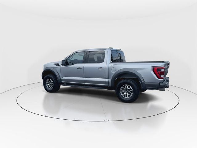 2021 Ford F-150 Raptor