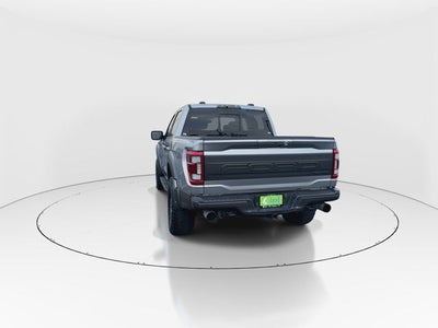 2021 Ford F-150 Raptor
