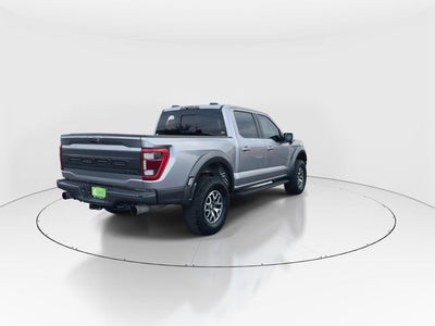 2021 Ford F-150 Raptor