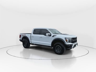 2025 Ford F-150 Raptor 37' Performance Package