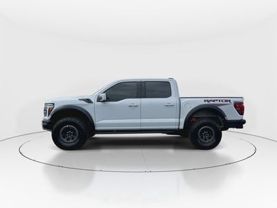 2025 Ford F-150 Raptor 37' Performance Package