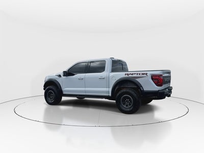 2025 Ford F-150 Raptor 37' Performance Package