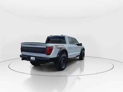2025 Ford F-150 Raptor 37' Performance Package
