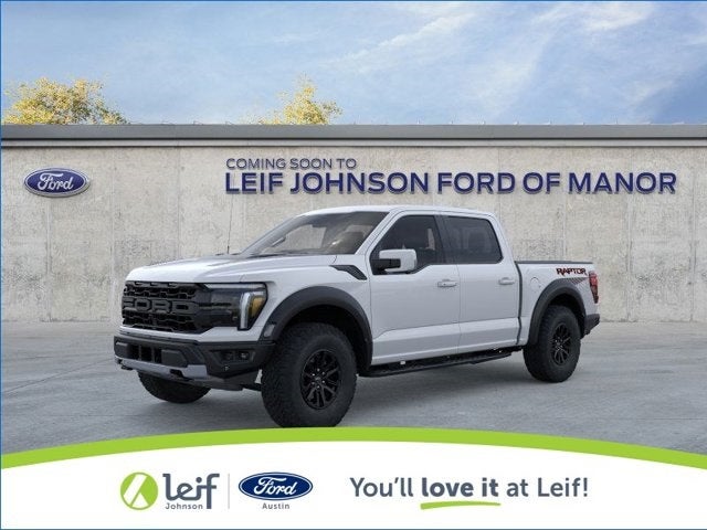 2026 Ford F-150 Raptor
