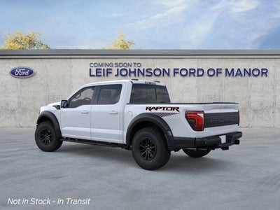 2026 Ford F-150 Raptor