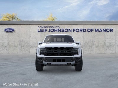 2026 Ford F-150 Raptor