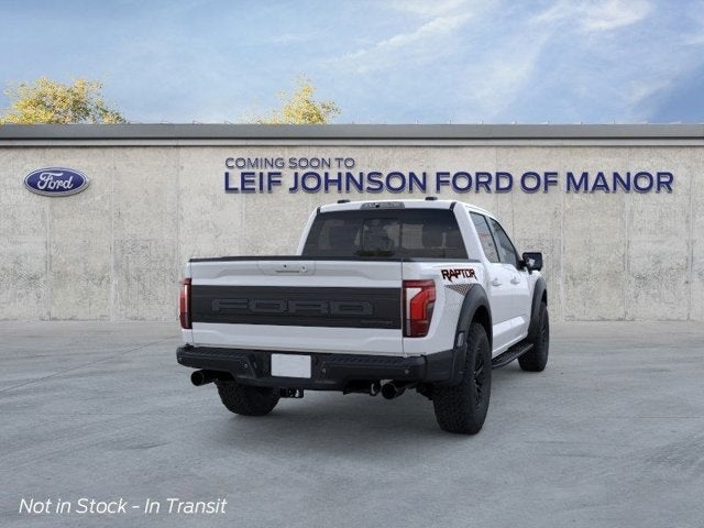 2026 Ford F-150 Raptor