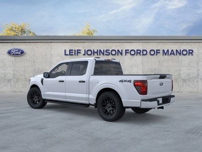2025 Ford F-150 STX