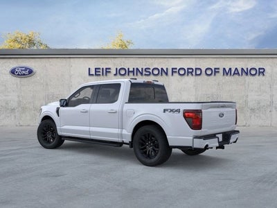 2025 Ford F-150 XLT