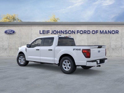 2026 Ford F-150 XLT