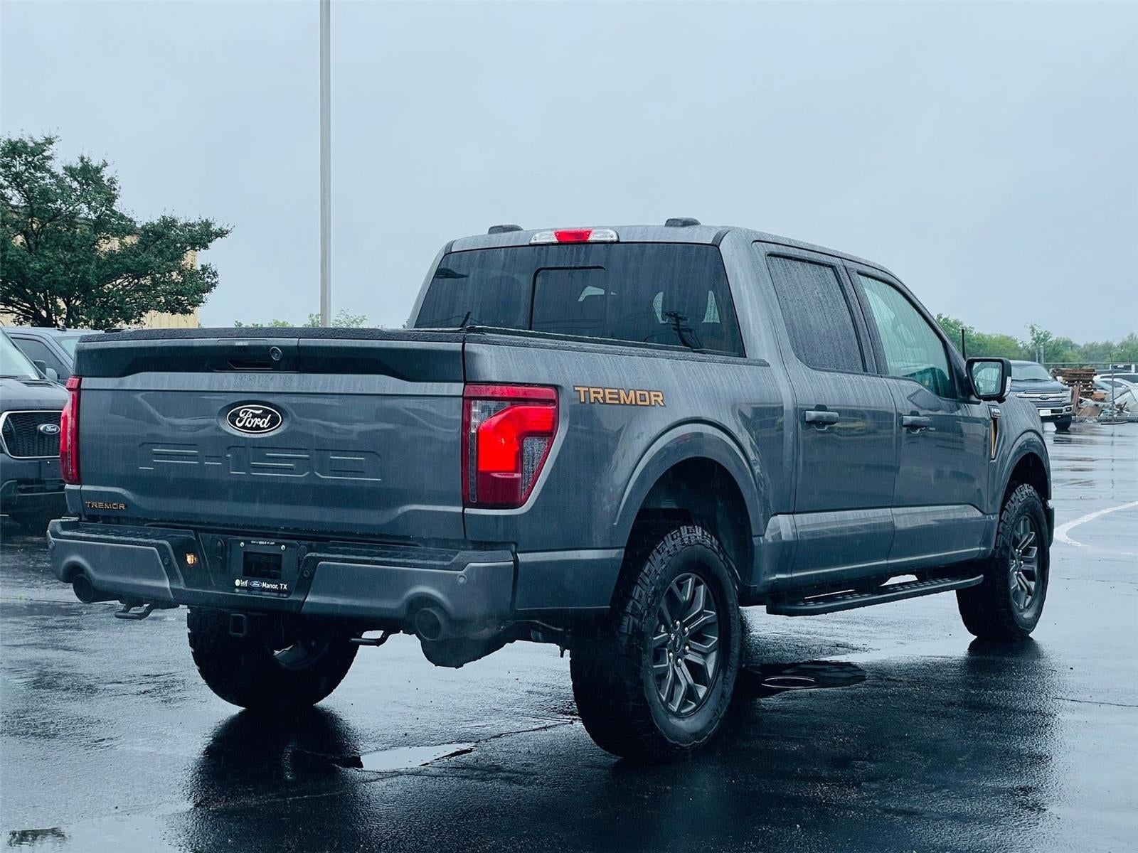 2025 Ford F-150 Tremor